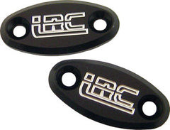 YANA SHIKI PR/MIRROR CAPS BLK YAM PART# MB3015AB NEW