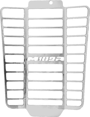 YANA SHIKI RADIATOR COVER PART# A2600 NEW