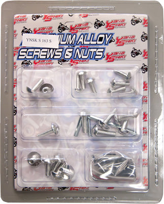 YANA SHIKI FAIRING BOLT KIT SUZ PART# YNSK-S163S NEW