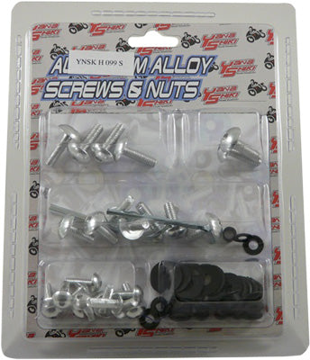 YANA SHIKI FAIRING BLT KIT HON PART# YNSK-H099S NEW