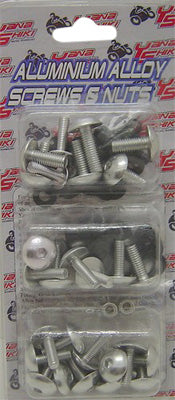 YANA SHIKI FAIRING BLT KIT HON PART# YNSK-H200S NEW