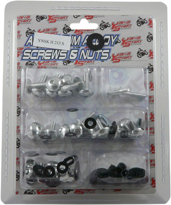 YANA SHIKI FAIRING BLT KIT HON PART# YNSK-H213S NEW