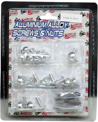 YANA SHIKI FAIRING BOLT KIT HON PART# YNSK-H100S NEW