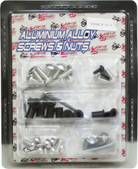 YANA SHIKI FAIRING BOLT KIT HON PART# YNSK-H101S NEW