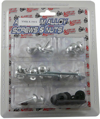 YANA SHIKI FAIRING BLT KIT KAW PART# YNSK-K194S NEW