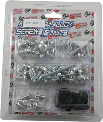YANA SHIKI FAIRING BLT KIT KAW PART# YNSK-K286S NEW