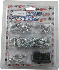 YANA SHIKI FAIRING BLT KIT KAW PART# YNSK-K286S NEW