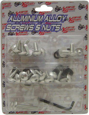 YANA SHIKI FAIRING BLT KIT KAW PART# YNSK-K345S NEW
