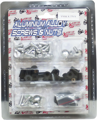YANA SHIKI FAIRING BLT KIT KAW PART# YNSK-K370S NEW