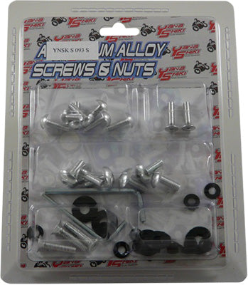 YANA SHIKI FAIRING BLT KIT SUZ PART# YNSK-S093S NEW