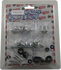 YANA SHIKI FAIRING BLT KIT SUZ PART# YNSK-S093S NEW