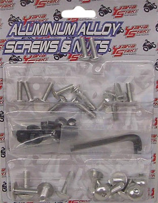 YANA SHIKI FAIRING BLT KIT SUZ PART# YNSK-S161S NEW