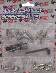 YANA SHIKI FAIRING BLT KIT SUZ PART# YNSK-S161S NEW