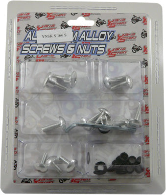 YANA SHIKI FAIRING BLT KIT SUZ PART# YNSK-S166S NEW