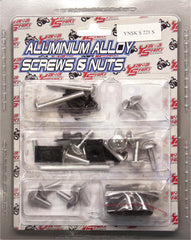YANA SHIKI FAIRING BOLT KIT SUZ PART# YNSK-S221S NEW