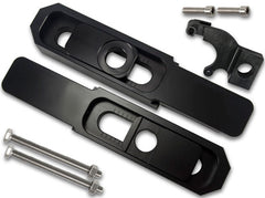 YANA SHIKI SWINGARM EXT BLK GSX-R1000 PART# A4317AB NEW