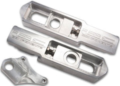 YANA SHIKI SWINGARM EXT KAW PART# A2872LRC NEW