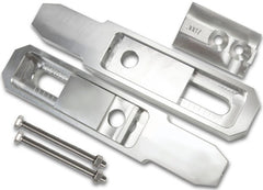 YANA SHIKI SWINGARM EXT KAW PART# A3087LRC NEW