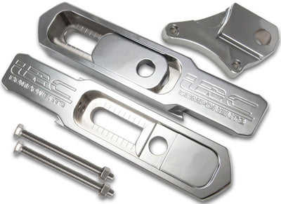 YANA SHIKI SWINGARM EXT CHR ZX10 '08-09 CA4269LRC