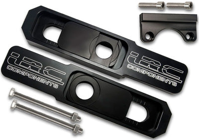 YANA SHIKI 2000-2003 Suzuki GSX-R750 SWINGARM EXT SUZ A2666ABLRC + Y2B