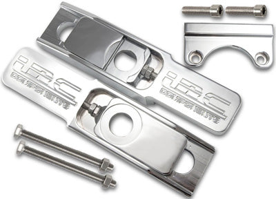 YANA SHIKI 2000-2003 Suzuki GSX-R600 SWINGARM EXT CHR CA2666LRC + CY2A