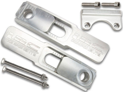YANA SHIKI 2000-2003 Suzuki GSX-R600 SWINGARM EXT SUZ A2666LRC + Y2A