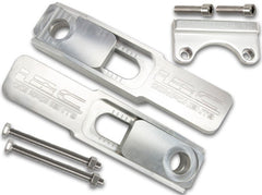 YANA SHIKI 2000-2003 Suzuki GSX-R750 SWINGARM EXT SUZ A2666LRC + Y2A
