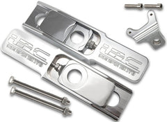 YANA SHIKI 2003-2004 Suzuki GSX-R1000 SWINGARM EXT CHR CA2666LRC + CY4A