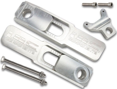 YANA SHIKI 2003-2004 Suzuki GSX-R1000 SWINGARM EXT SUZ A2666LRC + Y4A