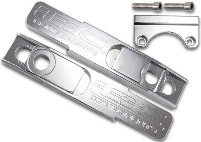 YANA SHIKI 2001-2002 Suzuki GSX-R1000 SWINGARM EXT CHR CA2666LLRC + CY2A