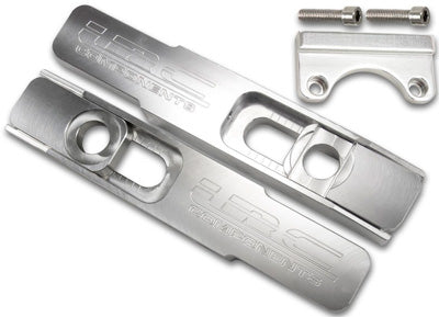 YANA SHIKI 1996-2003 Suzuki GSX-R750 SWINGARM EXT SUZ A2666LLRC + Y2A