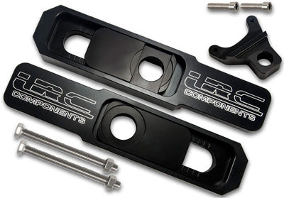 YANA SHIKI 2004-2005 Suzuki GSX-R600 SWINGARM EXT SUZ A2666LABLRC + Y4B