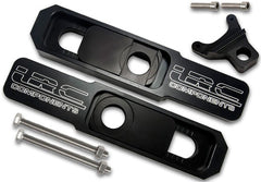 YANA SHIKI 2004-2005 Suzuki GSX-R750 SWINGARM EXT SUZ A2666LABLRC + Y4B