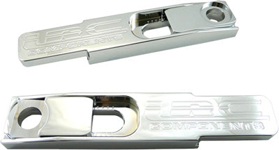 YANA SHIKI 2003-2004 Suzuki GSX-R1000 SWINGARM EXT CHR CA2666LLRC + CY4A