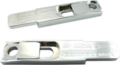 YANA SHIKI 2003-2004 Suzuki GSX-R1000 SWINGARM EXT CHR CA2666LLRC + CY4A