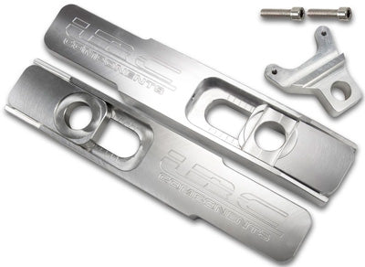YANA SHIKI 2003-2004 Suzuki GSX-R1000 SWINGARM EXT SUZ A2666LLRC + Y4A