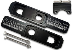 YANA SHIKI 1999-2007 Suzuki GSX-R1300 Hayabusa SWINGARM EXT SUZ A2666LABLRC + Y1
