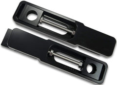 YANA SHIKI SWINGARM EXT BLK PART# A3293AB NEW