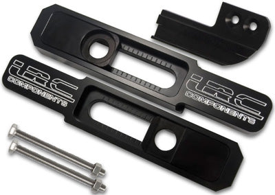 YANA SHIKI SWINGARM EXT BLK PART# A3701ABLRC NEW