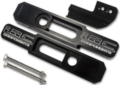 YANA SHIKI SWINGARM EXT BLK PART# A3701ABLRC NEW