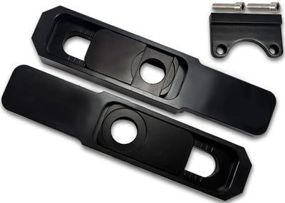YANA SHIKI 1999-2007 Suzuki GSX-R1300 Hayabusa SWINGARM EXT BLK A2666AB + Y1B