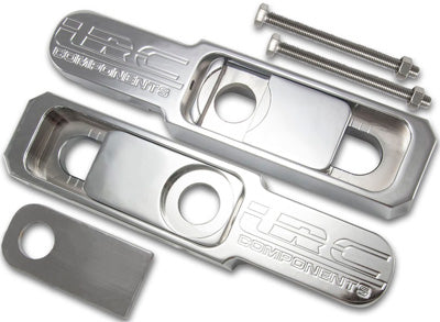 YANA SHIKI SWINGARM EXT YAM CHROME PART# CA4292LRC NEW