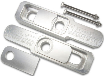 YANA SHIKI SWINGARM EXT YAM MACHINED PART# A4292LRC NEW