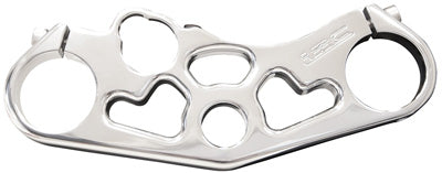 YANA SHIKI TOP CLAMP CHROME SUZ GSXR600/750 '04-50 CA3277