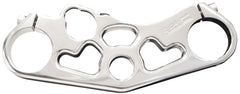 YANA SHIKI TOP CLAMP CHROME SUZ GSXR600/750 '04-50 CA3277