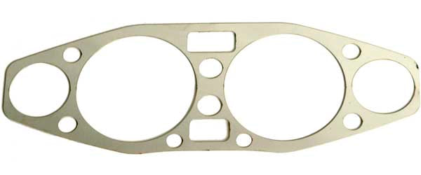 YANA SHIKI GAUGE COVER CHROME PART# CA3161 NEW