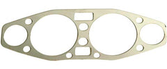 YANA SHIKI GAUGE COVER CHROME PART# CA3161 NEW