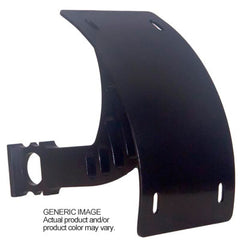 YANA SHIKI TAG BRACKET AXLE MOUNT BLACK PART# YS2549016 NEW