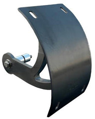 YANA SHIKI TAG BRACKET SWINGARM MOUNT BLACK PART# YS2549056 NEW
