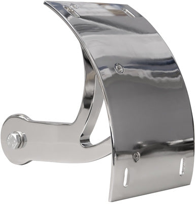 YANA SHIKI TAG BRACKET SWINGARM MOUNT CHROME PART# CYS2549055 NEW
